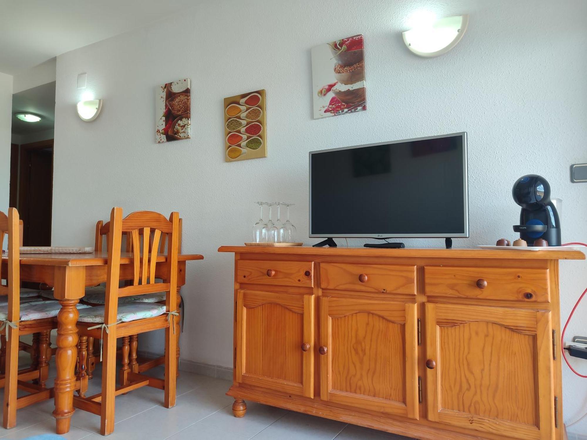 Apartamentos Forner Peñíscola Exterior foto