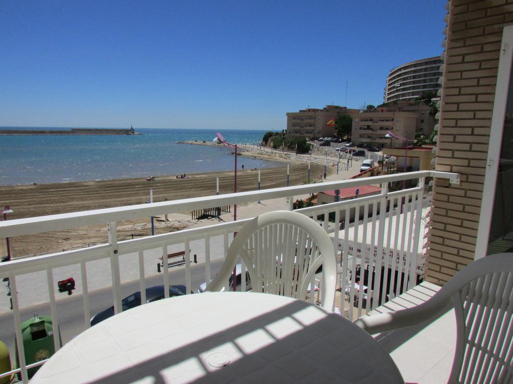 Apartamentos Forner Peñíscola Exterior foto
